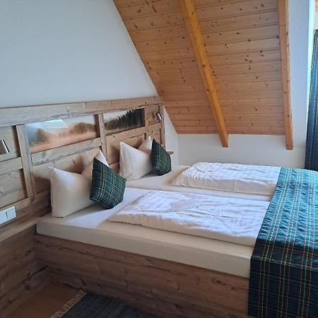 B&B Talstation Horselberg-Hainich Kültér fotó