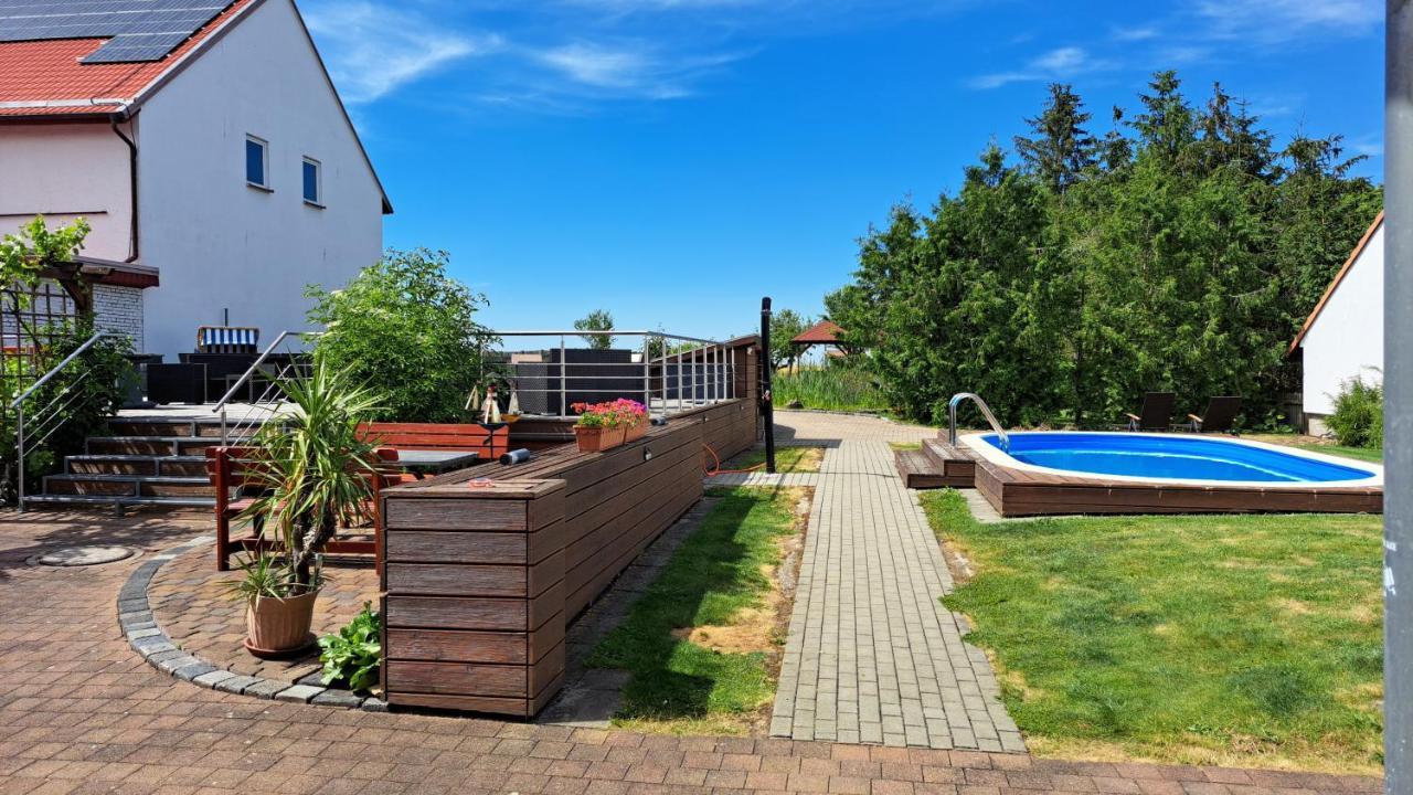B&B Talstation Horselberg-Hainich Kültér fotó
