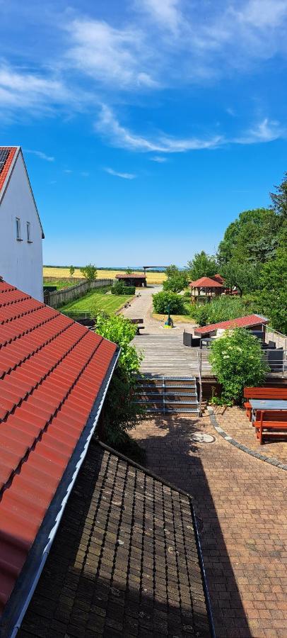 B&B Talstation Horselberg-Hainich Kültér fotó