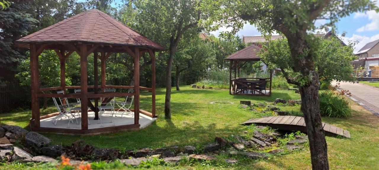B&B Talstation Horselberg-Hainich Kültér fotó