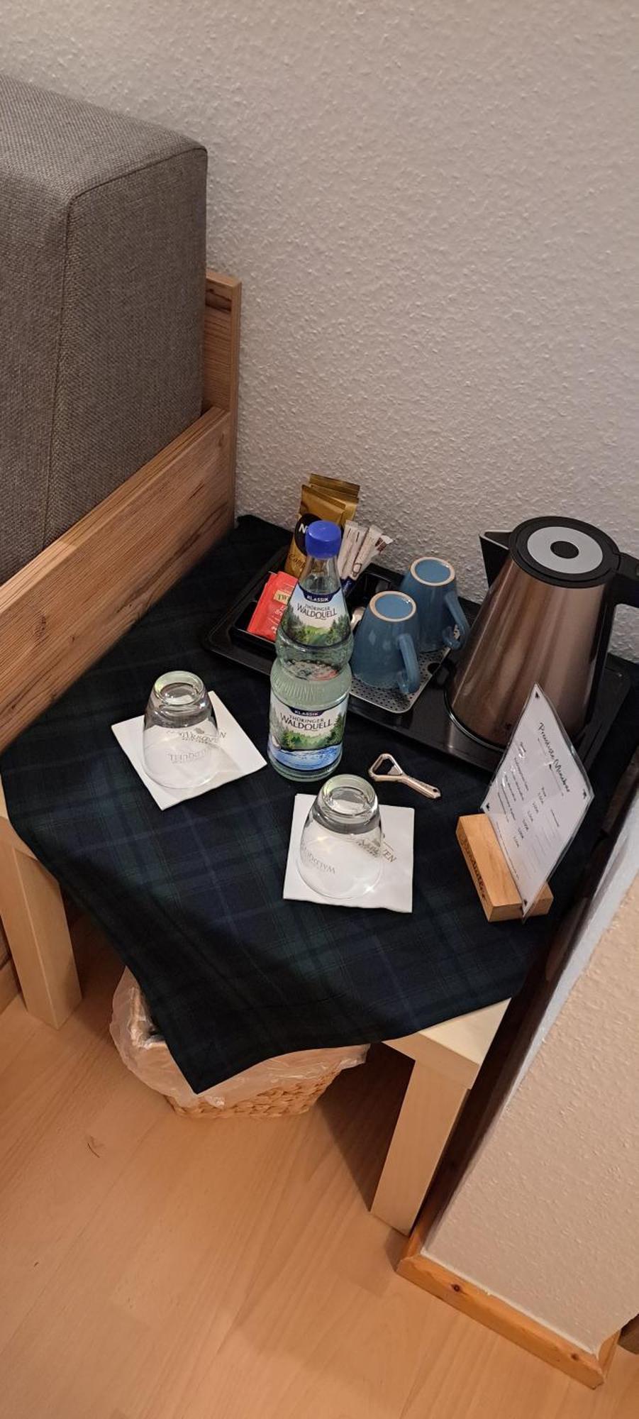 B&B Talstation Horselberg-Hainich Kültér fotó