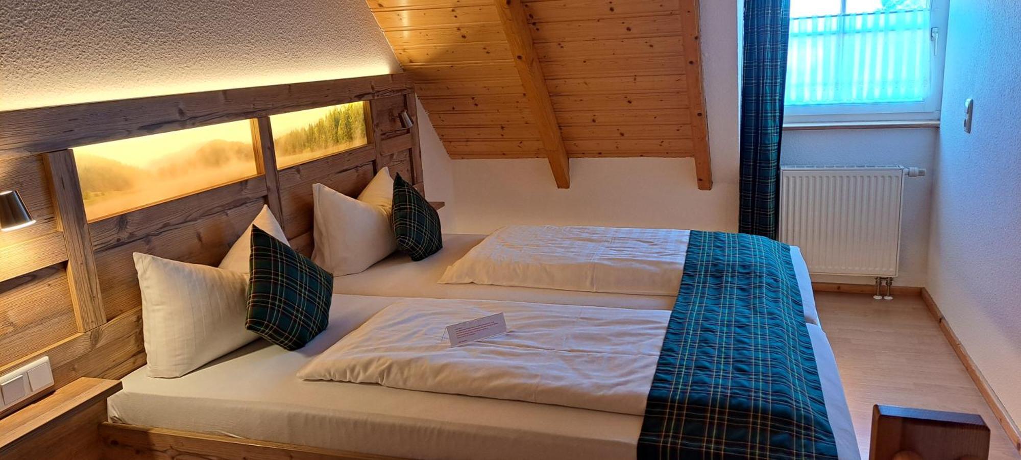 B&B Talstation Horselberg-Hainich Kültér fotó
