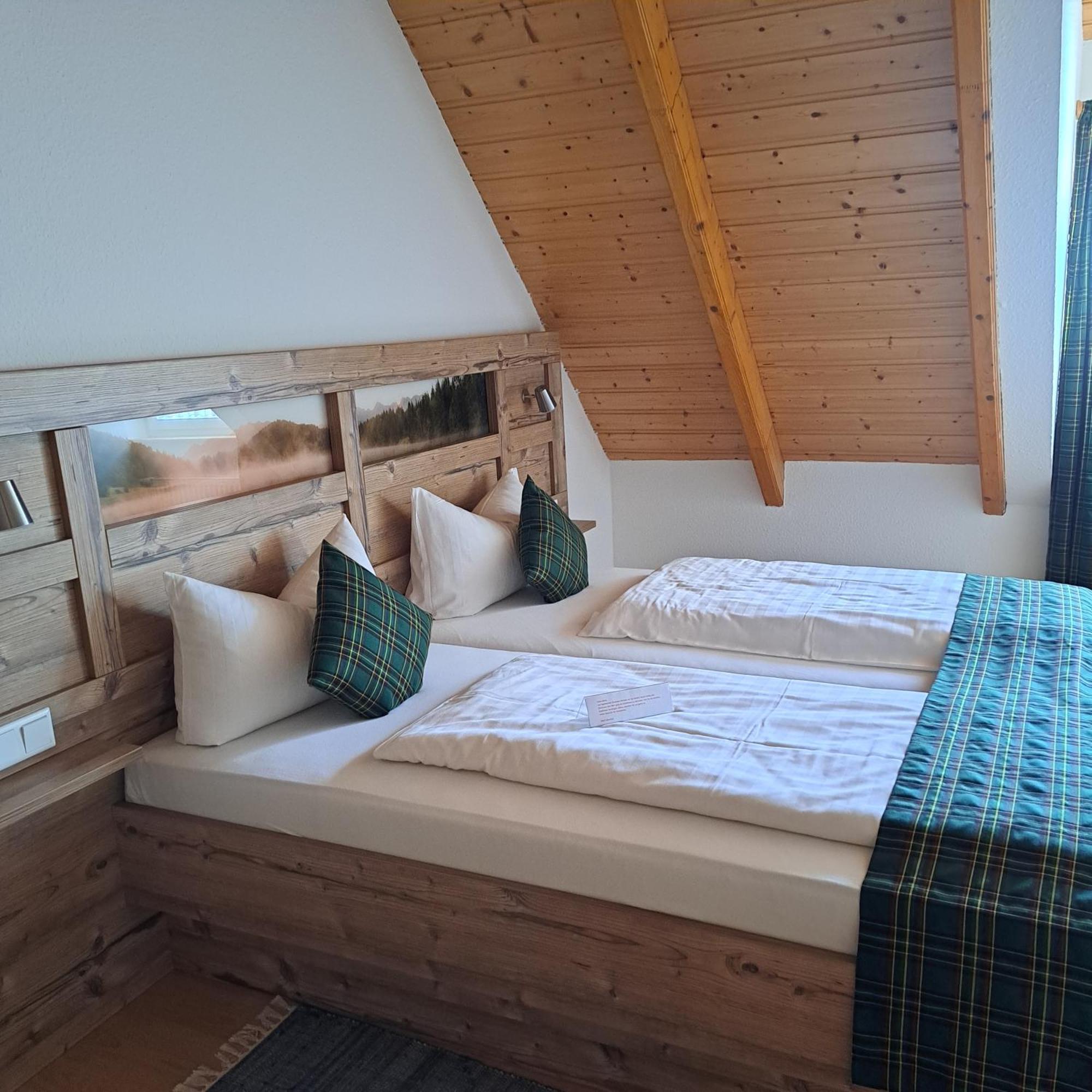 B&B Talstation Horselberg-Hainich Kültér fotó